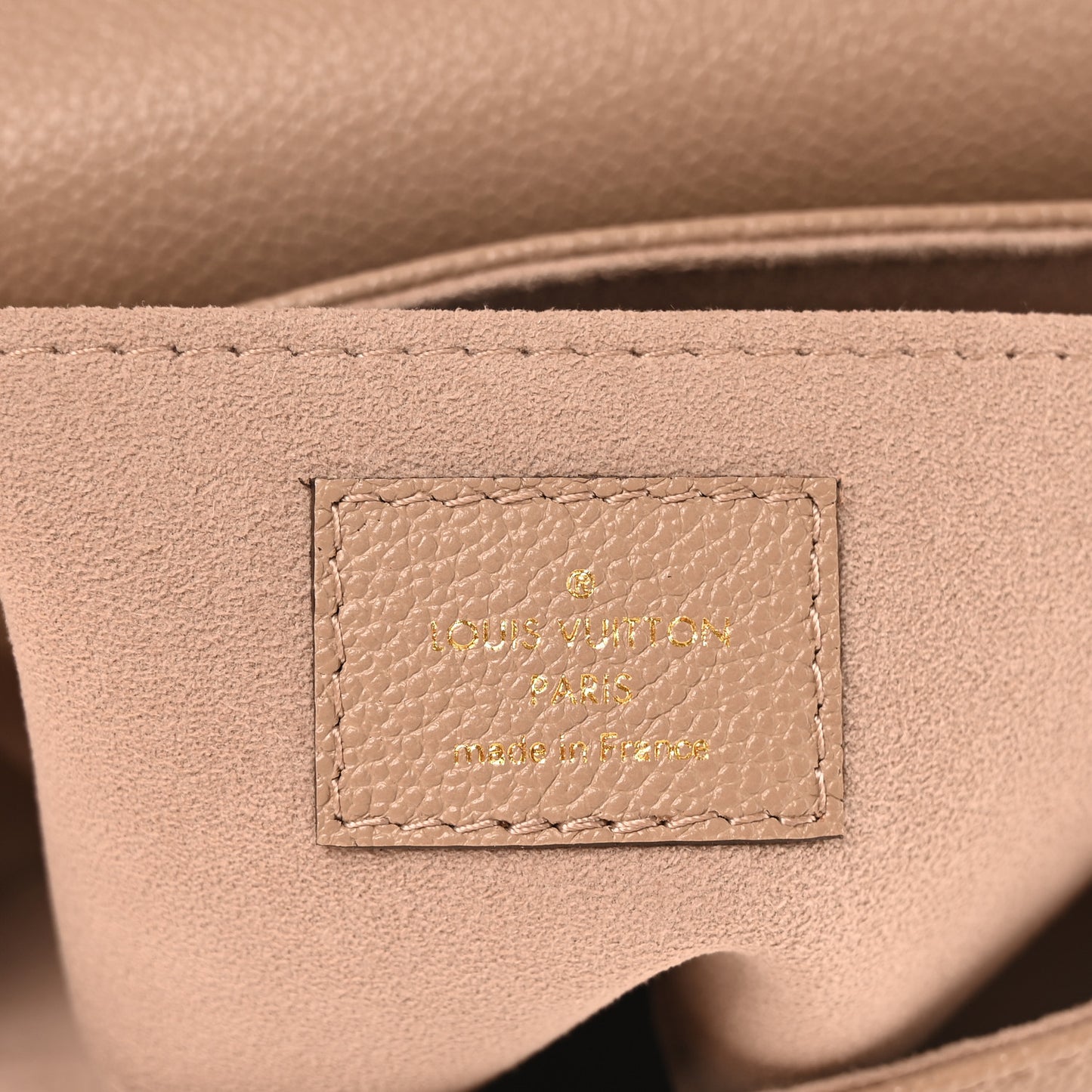 Empreinte Monogram Giant Favorite Tourterelle Creme