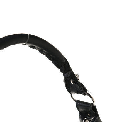 Balenciaga Chevre Giant 21 Silver Hardware Day Hobo Black 13 of 27