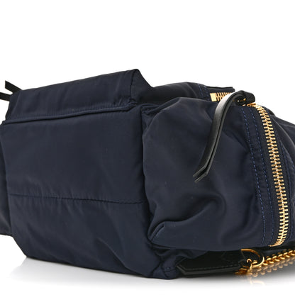 Burberry Nylon Medium Rucksack Backpack Ink Blue 10 of 12