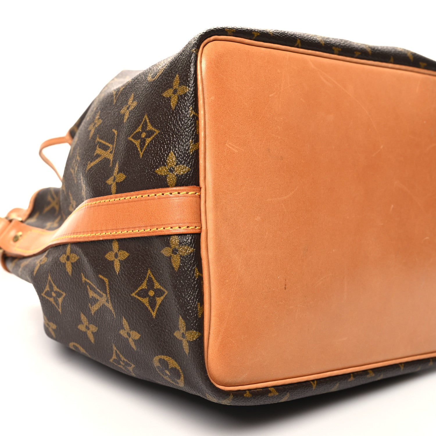 Louis Vuitton Monogram Petit Noe 8 of 10