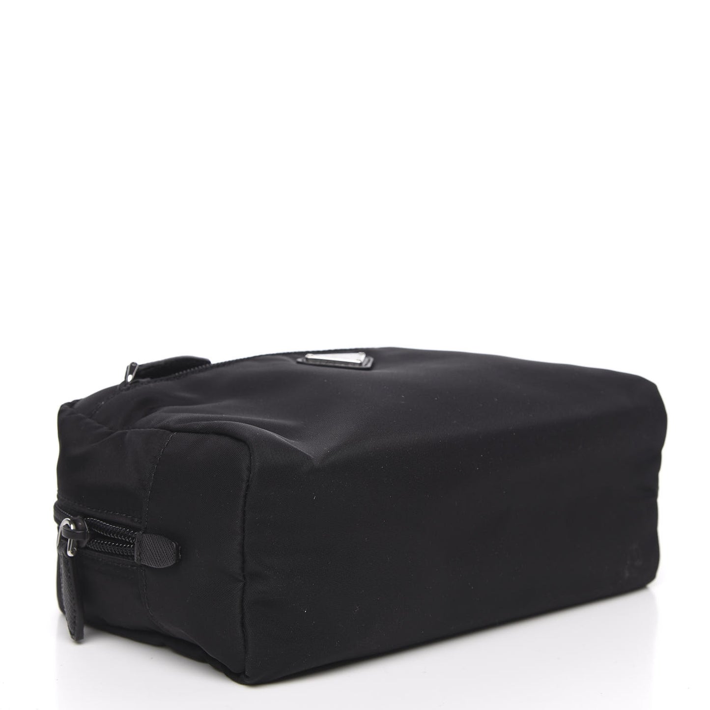 Tessuto Nylon Wristlet Black