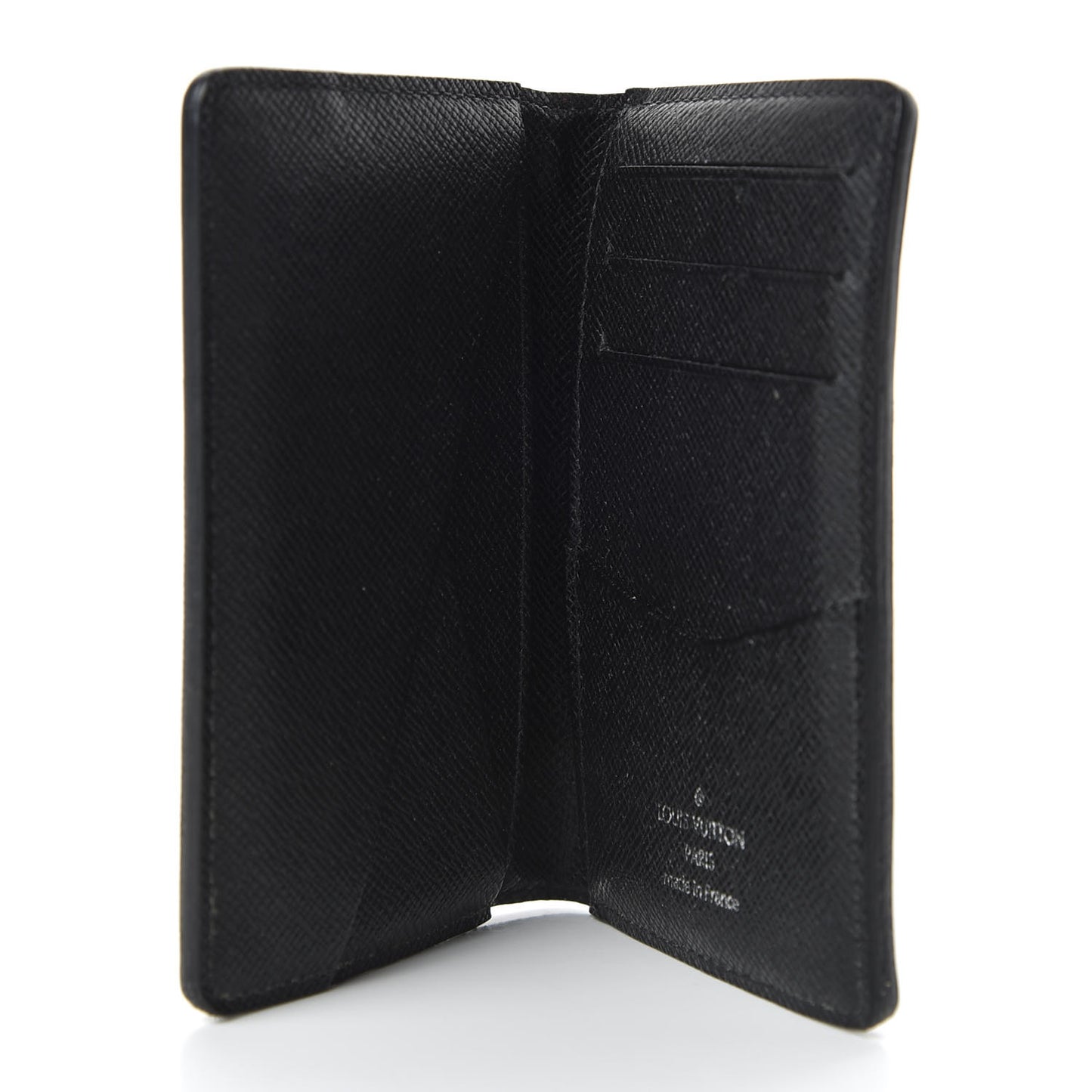 Damier Graphite Pocket Organizer NM