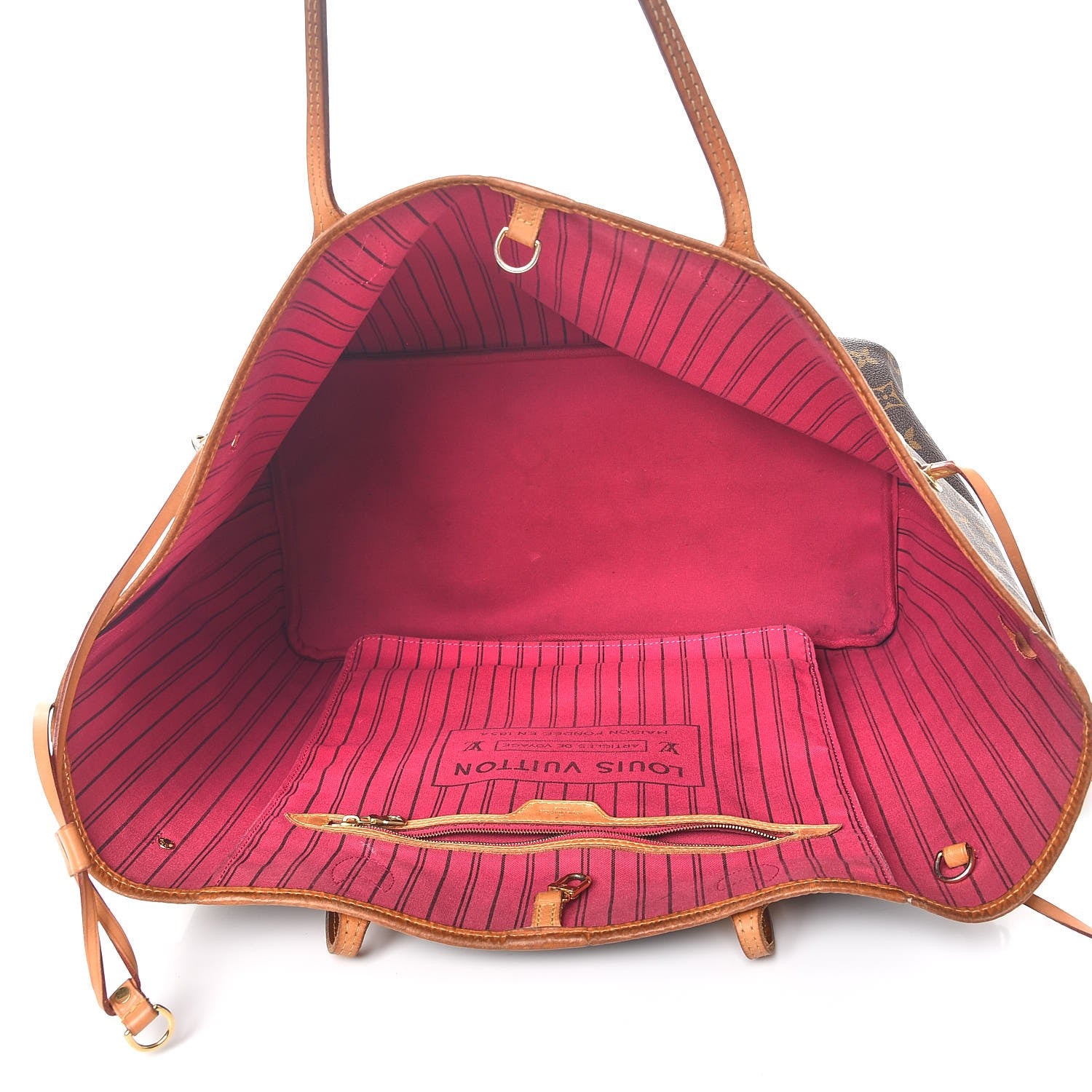 Louis Vuitton Monogram Neo Neverfull GM Pivoine 5 of 29