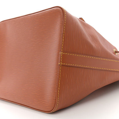 Louis Vuitton Epi Petit Noe Cipango 9 of 11