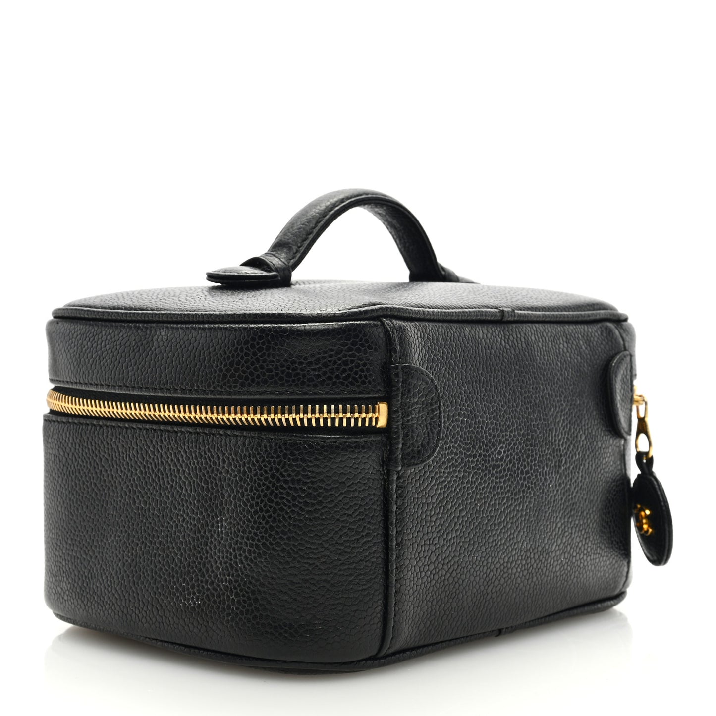 Caviar CC Vanity Cosmetic Case Black