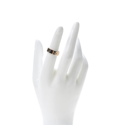 Cartier 18K Pink Gold 5.5mm LOVE Ring 51 5.75 2 of 5