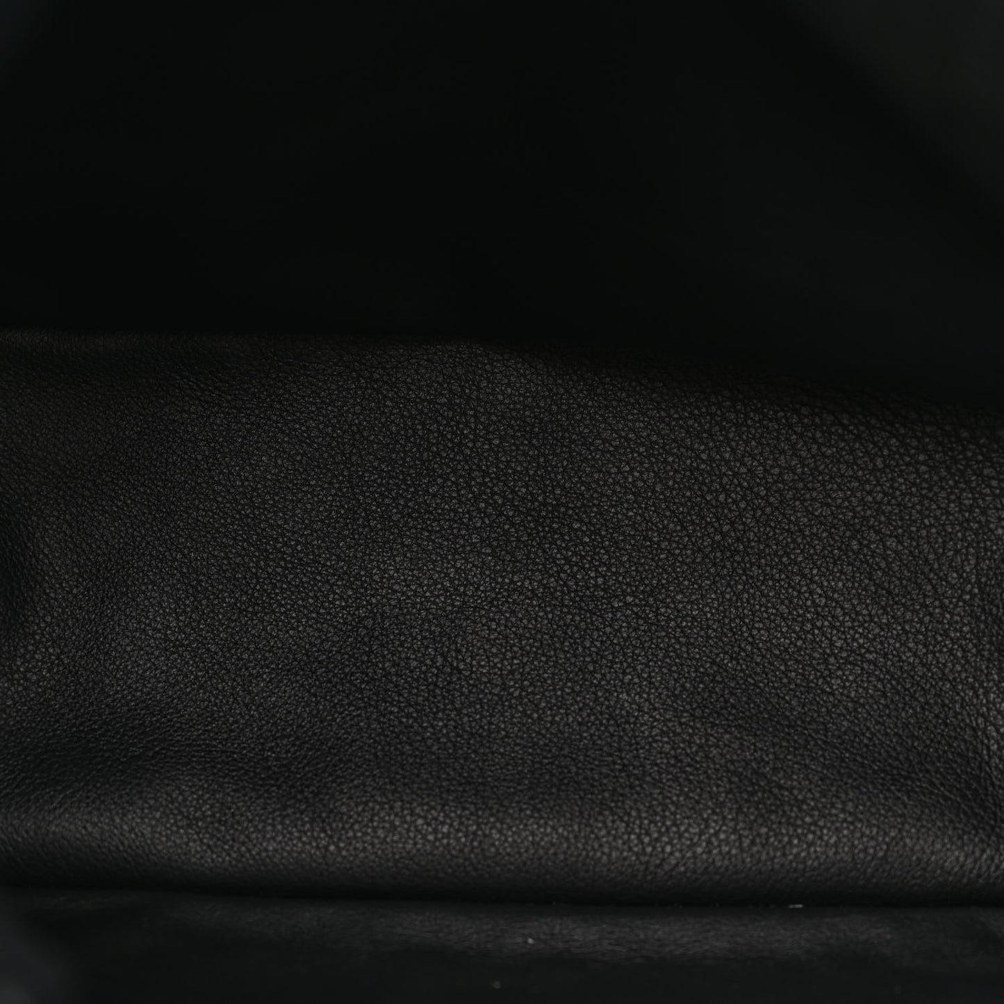 Goyardine Reversible Mini Anjou Black