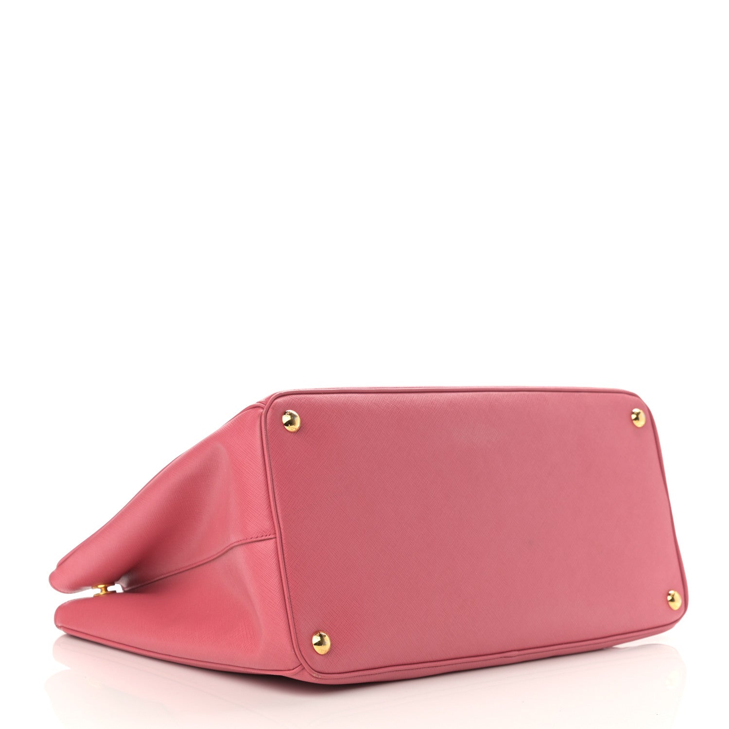 Prada Saffiano Lux Large Tote Tamaris 3 of 16