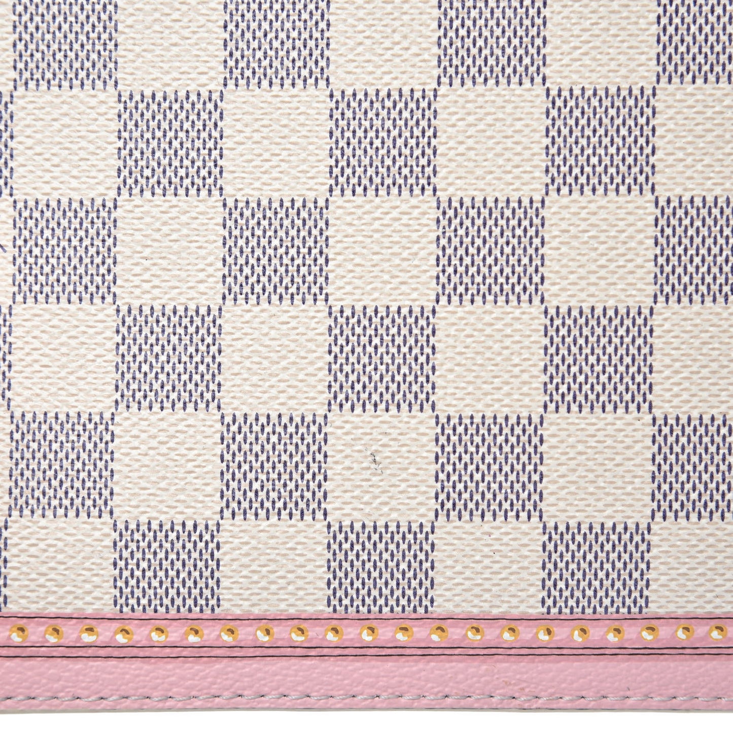 Damier Azur Summer Trunks MM GM Pochette