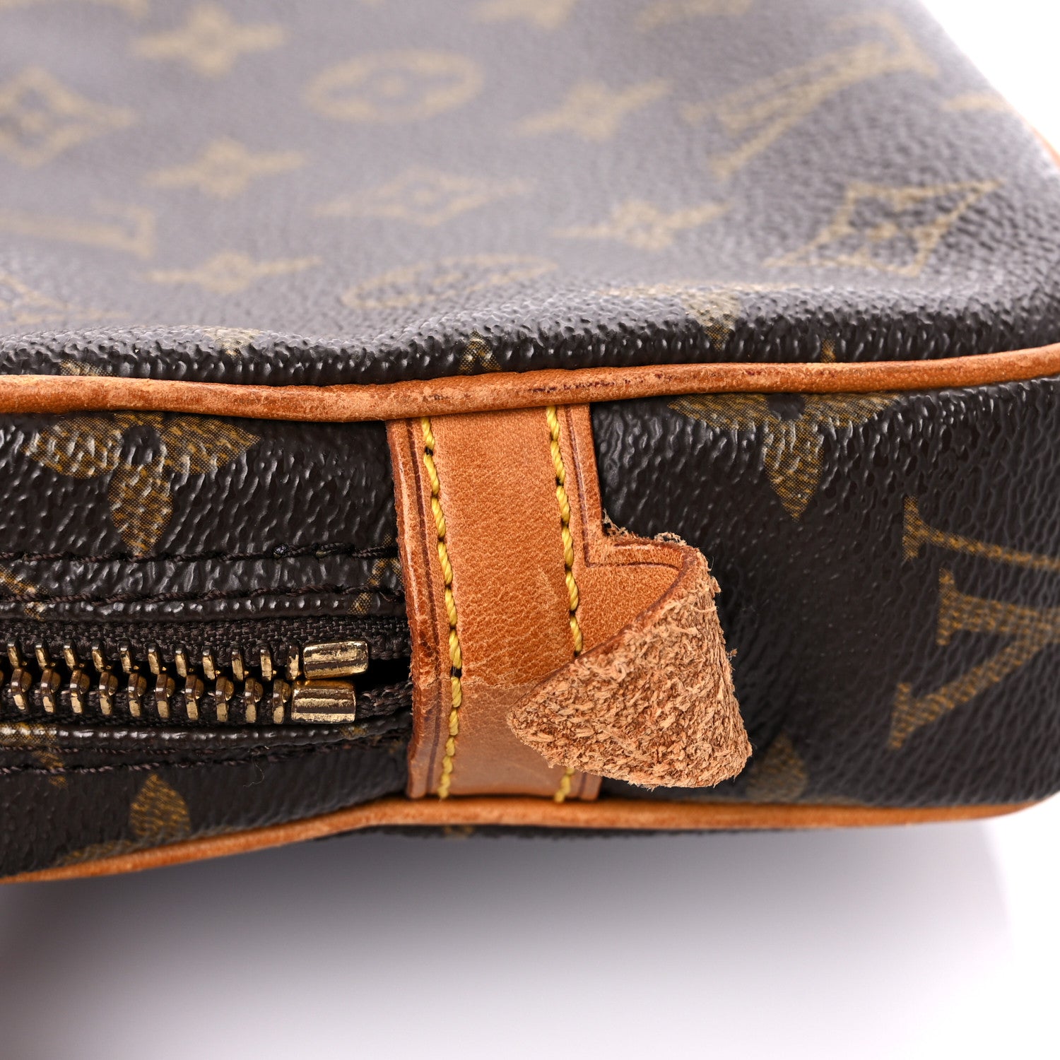 Louis Vuitton Monogram Pochette Marly Bandouliere 12 of 20