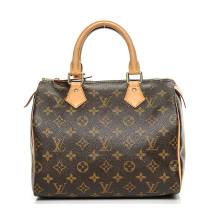 Louis Vuitton Monogram Speedy 25 1 of 6