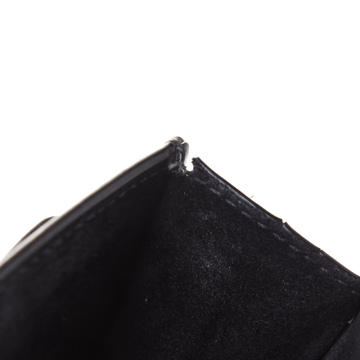 Calfskin Medium Monogram Sunset Black