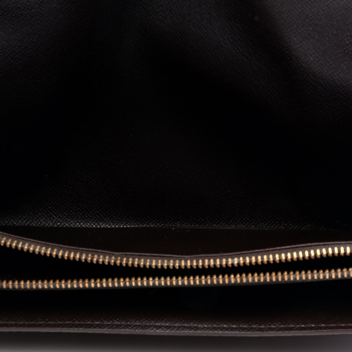 Damier Ebene Sarah Wallet
