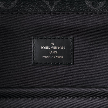 Louis Vuitton Monogram Eclipse Steamer Backpack 6 of 14