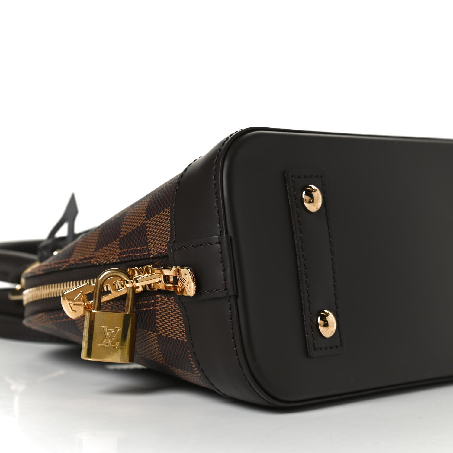 Louis Vuitton Damier Ebene Alma BB 9 of 12