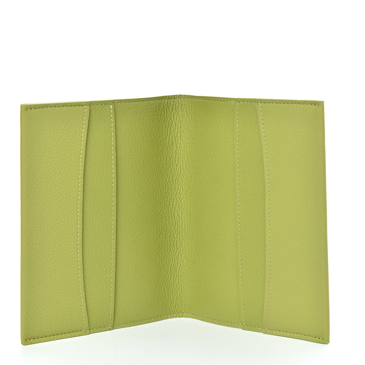 Louis Vuitton Veau Couverture Carnet PM Kiwi 5 of 8