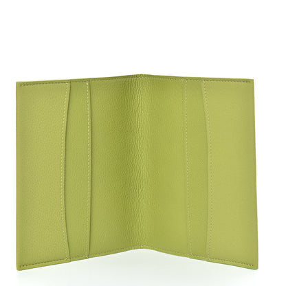 Louis Vuitton Veau Couverture Carnet PM Kiwi 5 of 8