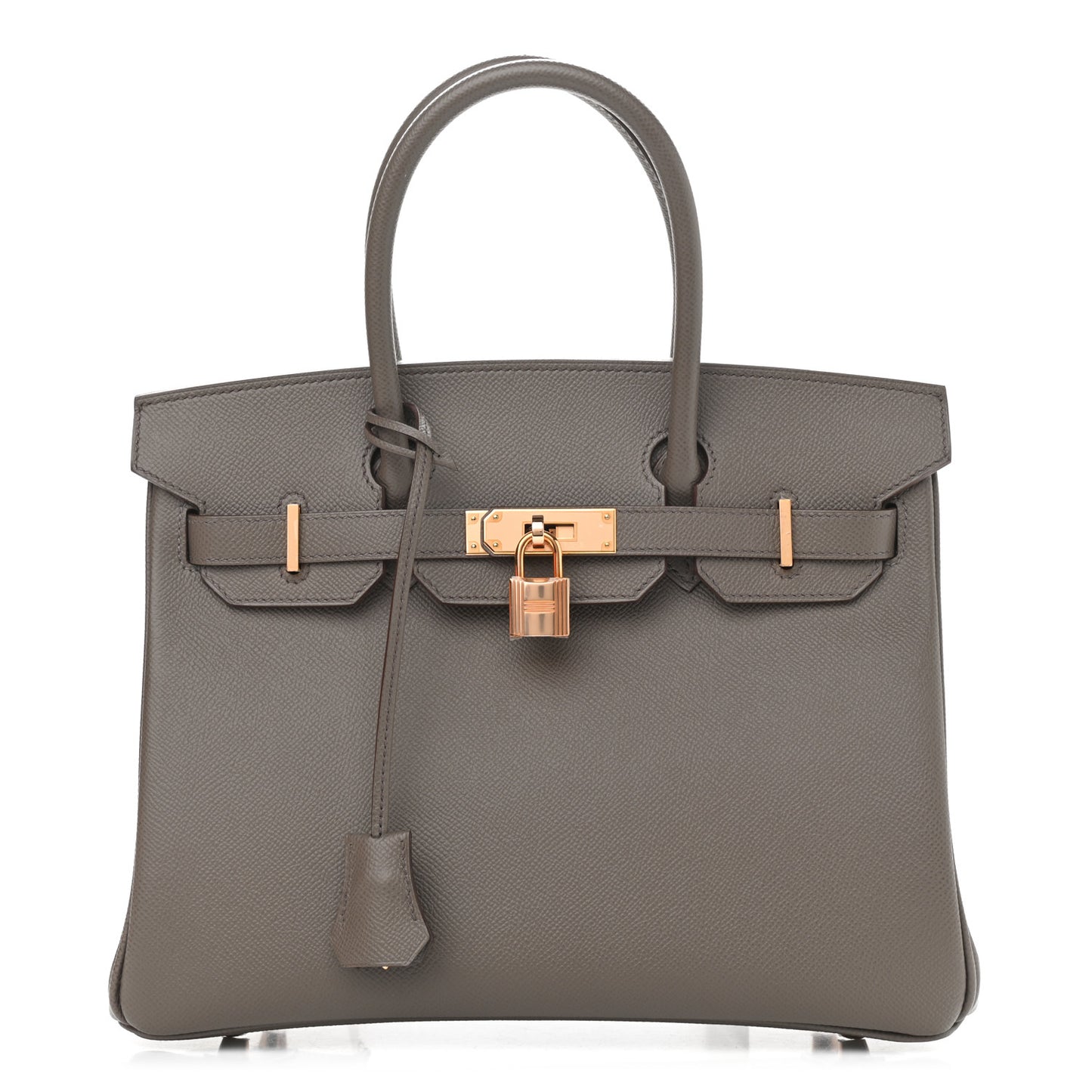 Epsom Birkin 30 Etain