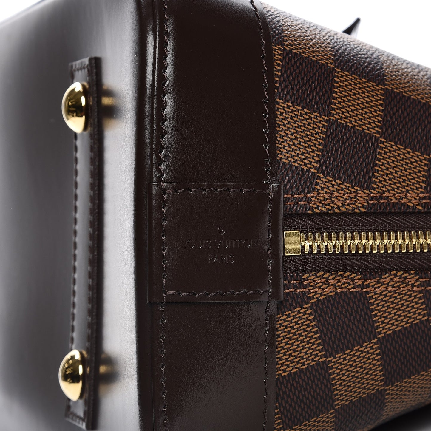 Damier Ebene Alma MM