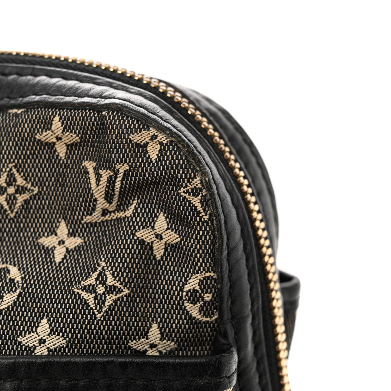 Louis Vuitton Mini Monogram Mary Kate Cabas Black 14 of 16