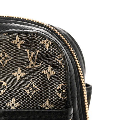 Louis Vuitton Mini Monogram Mary Kate Cabas Black 14 of 16