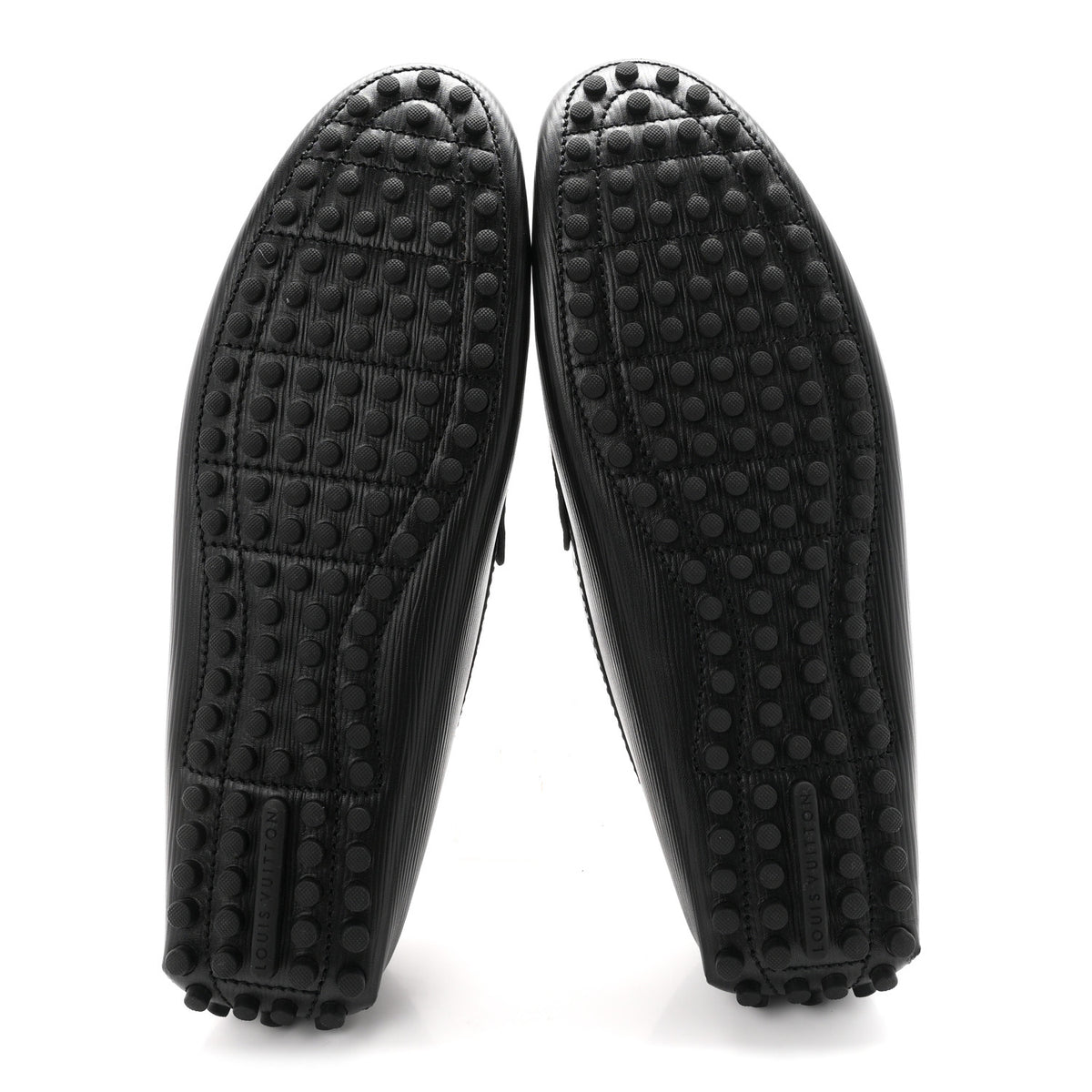 Epi Mens Hockenheim Moccasin Loafers 10.5 Black