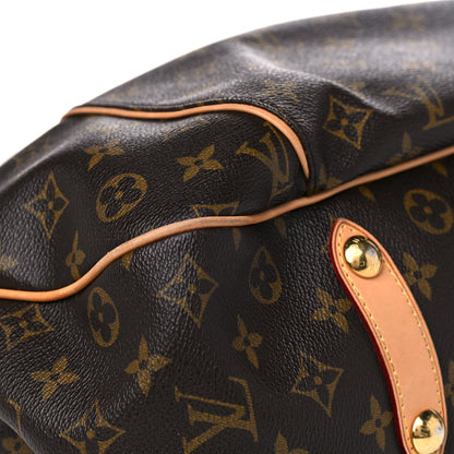 Louis Vuitton Monogram Galliera PM 10 of 19