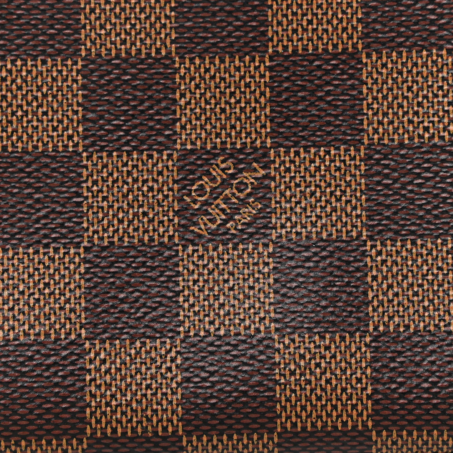 Damier Ebene Mini Pochette Accessories