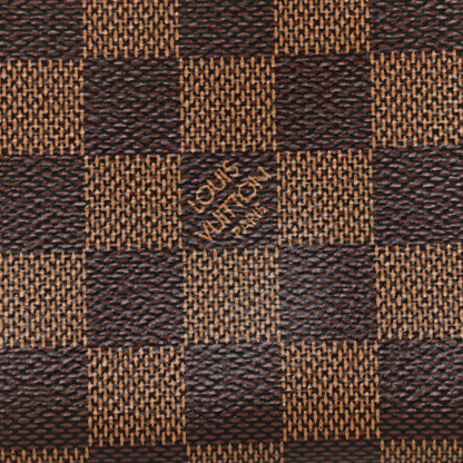 Louis Vuitton Damier Ebene Mini Pochette Accessories 7 of 11