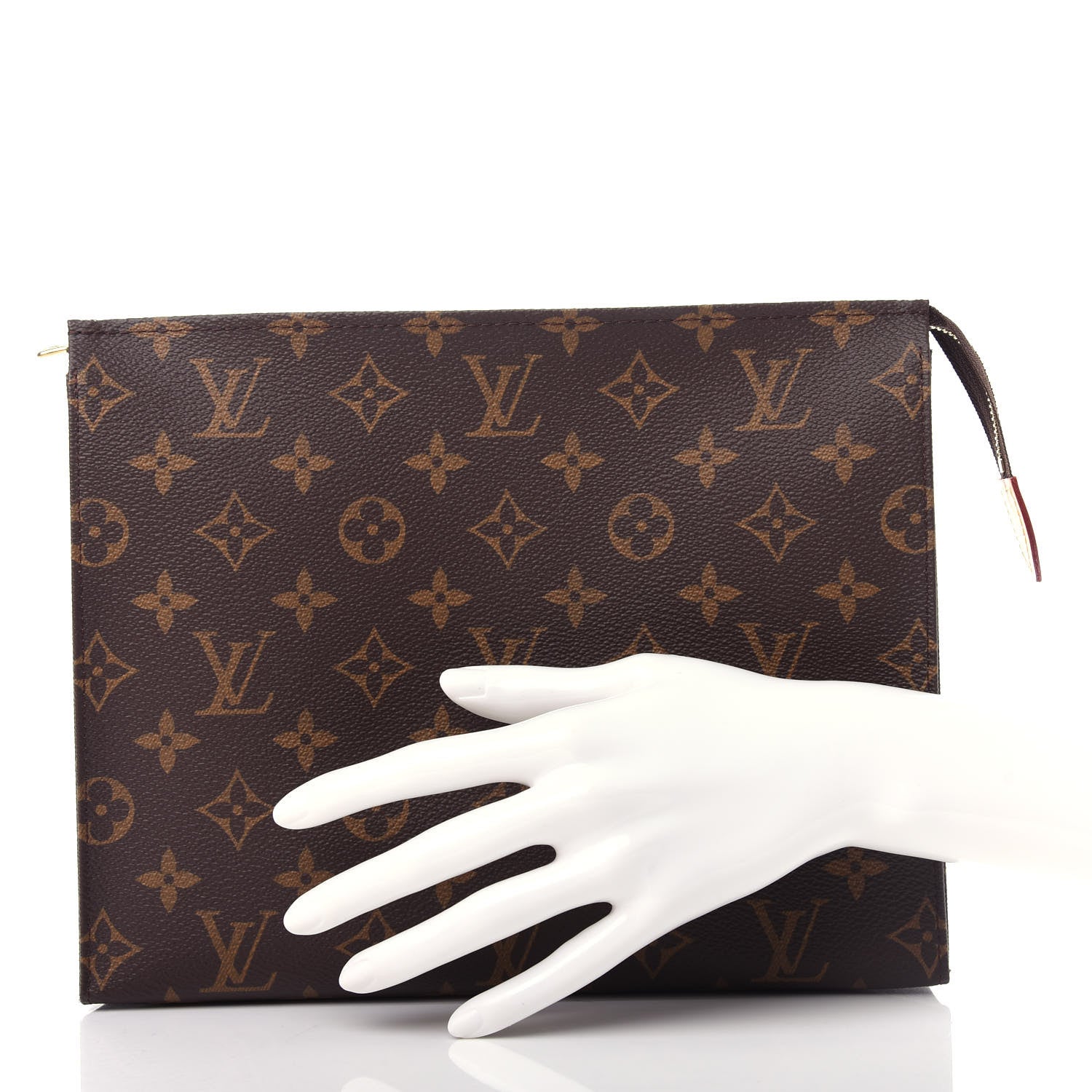 Louis Vuitton Monogram Toiletry Pouch 26 2 of 8