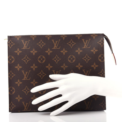 Louis Vuitton Monogram Toiletry Pouch 26 2 of 8