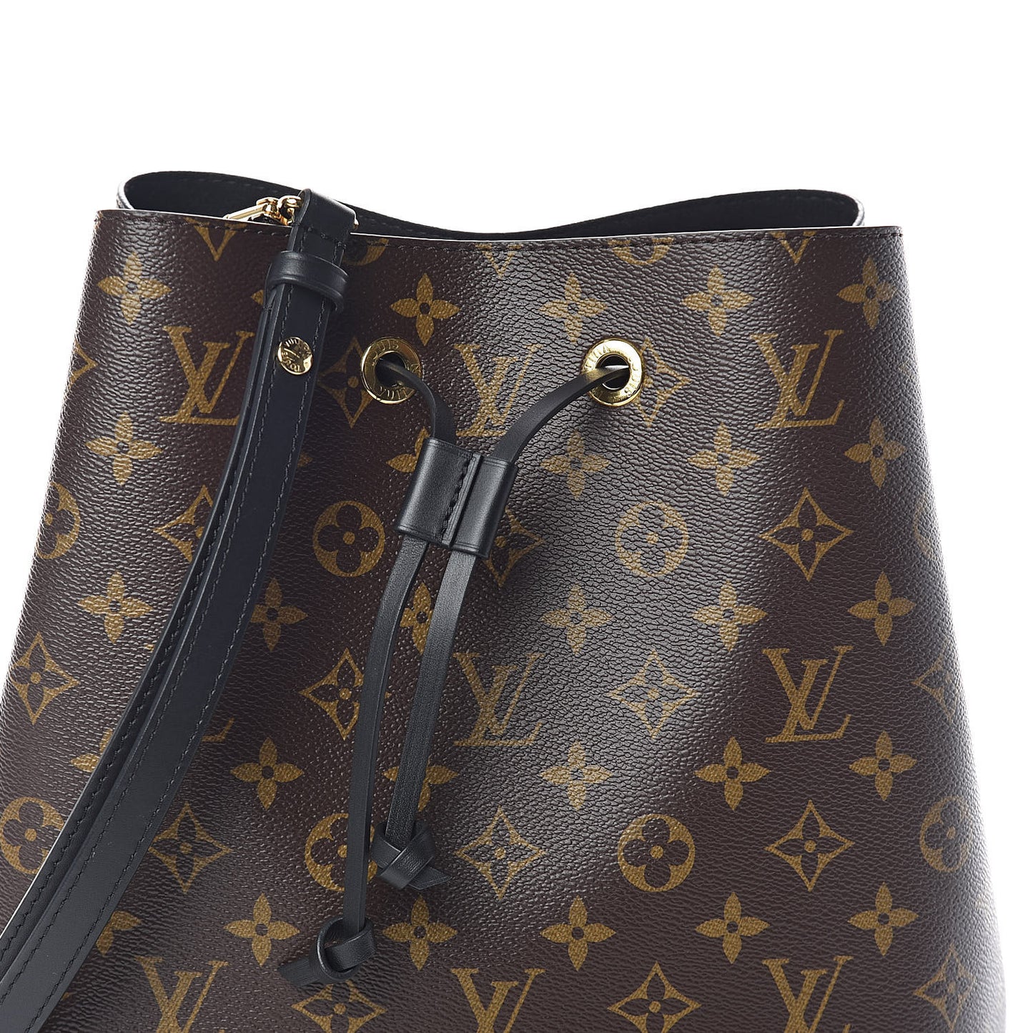 Monogram Neonoe MM Black