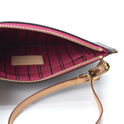 Louis Vuitton Monogram Neverfull PM Pochette Pivoine 4 of 8