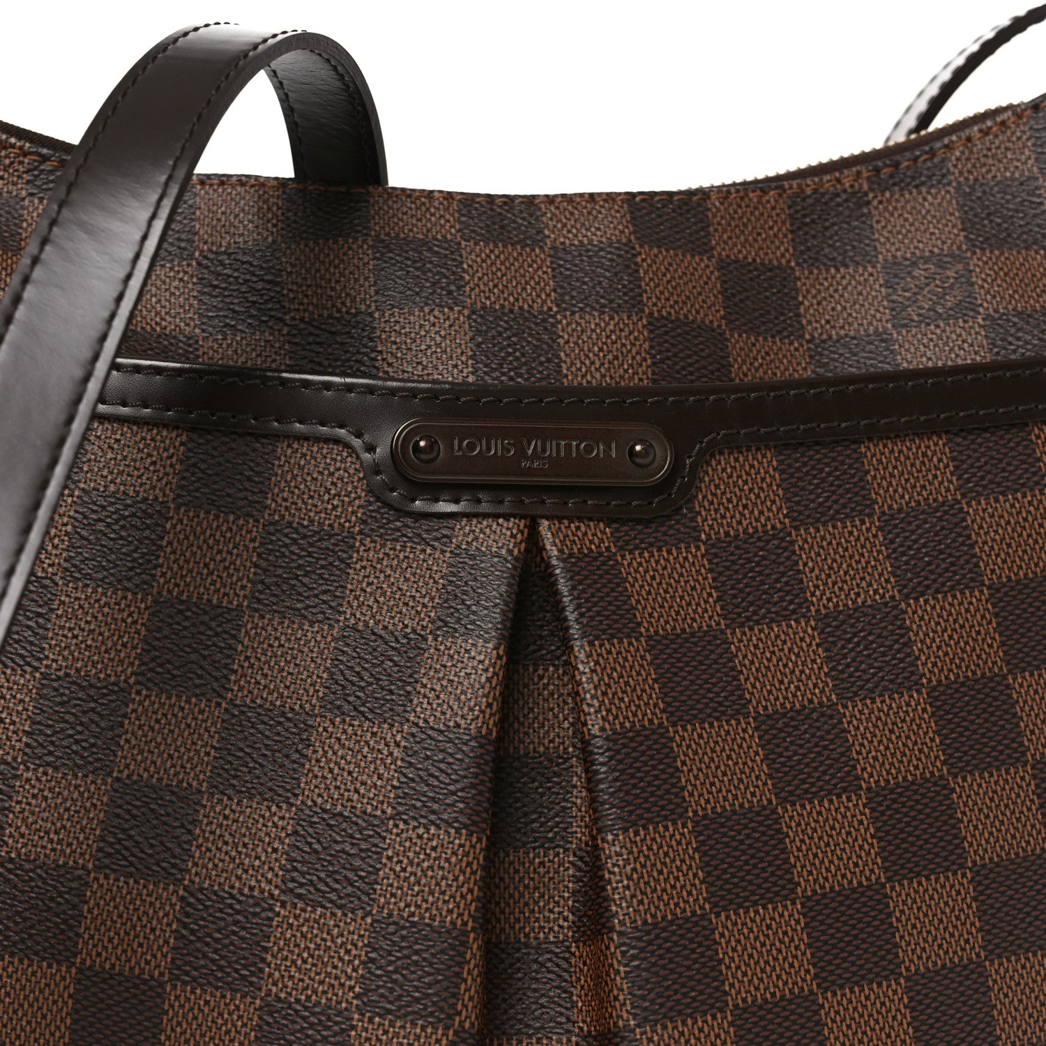 Louis Vuitton Damier Ebene Bloomsbury PM 7 of 9