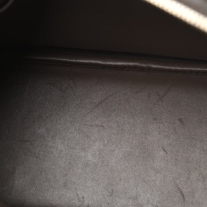 Hermes Taurillon Clemence Bolide 31 Etain 13 of 17