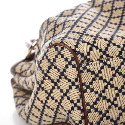 Gucci Diamante Medium Sukey Tote Brown 7 of 10