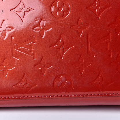 Louis Vuitton Vernis Bellevue GM Pomme D'Amour 14 of 14