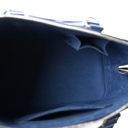 Louis Vuitton Epi Alma PM Indigo 5 of 15