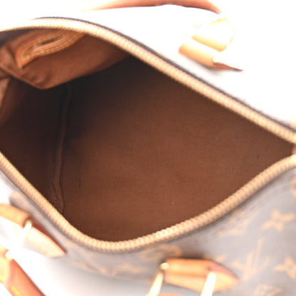 Louis Vuitton Monogram Speedy 25 5 of 12
