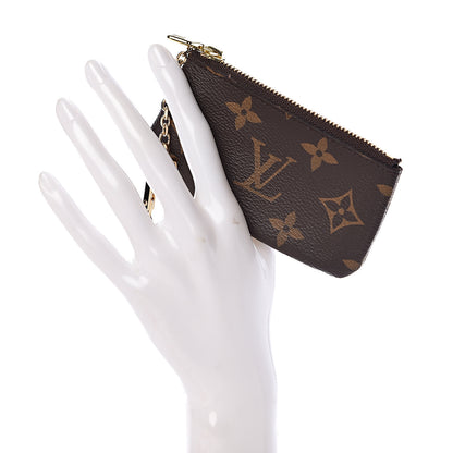 Louis Vuitton Monogram Key Pouch 2 of 7