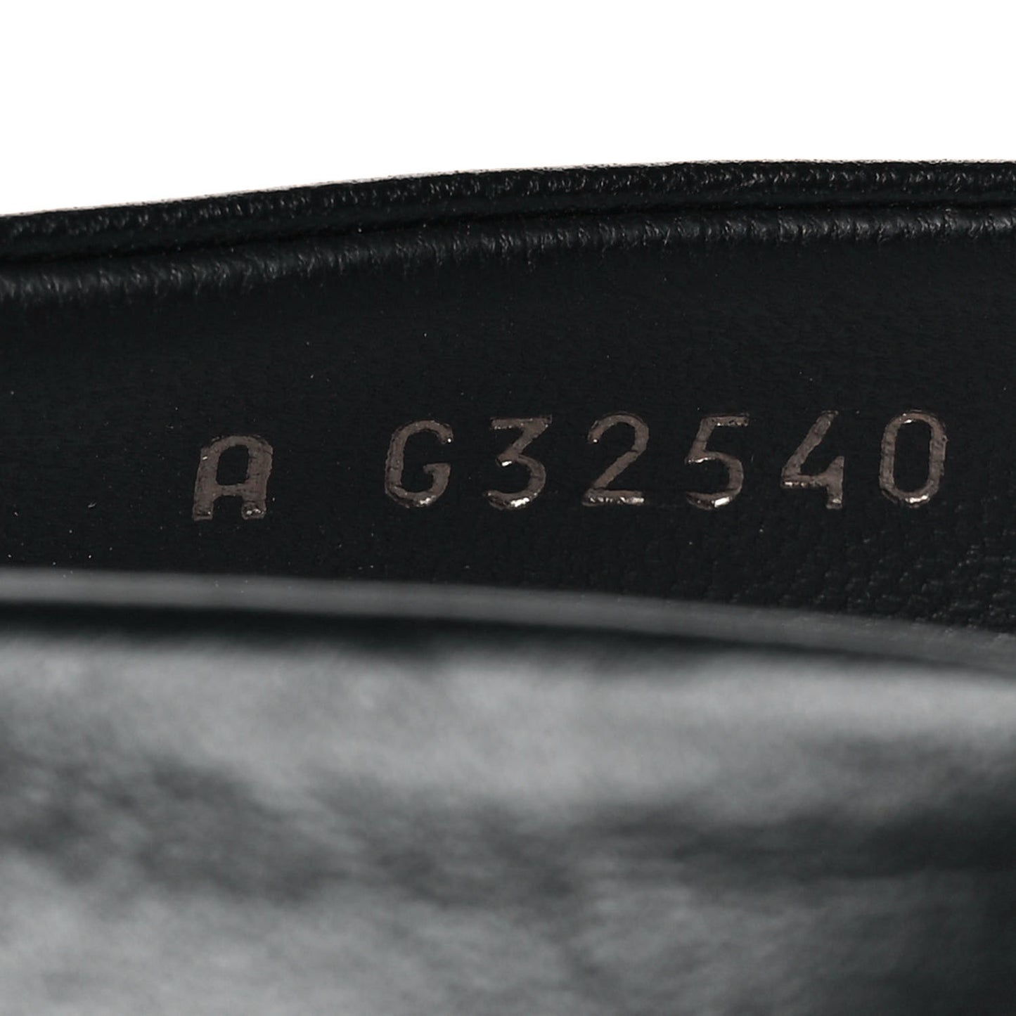 Lambskin Cap Toe Pearl Pumps 38 Black