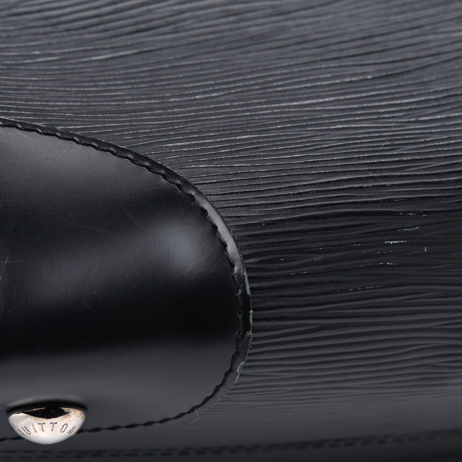 Louis Vuitton Epi Phenix PM Black 15 of 29