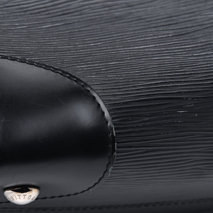 Louis Vuitton Epi Phenix PM Black 15 of 29
