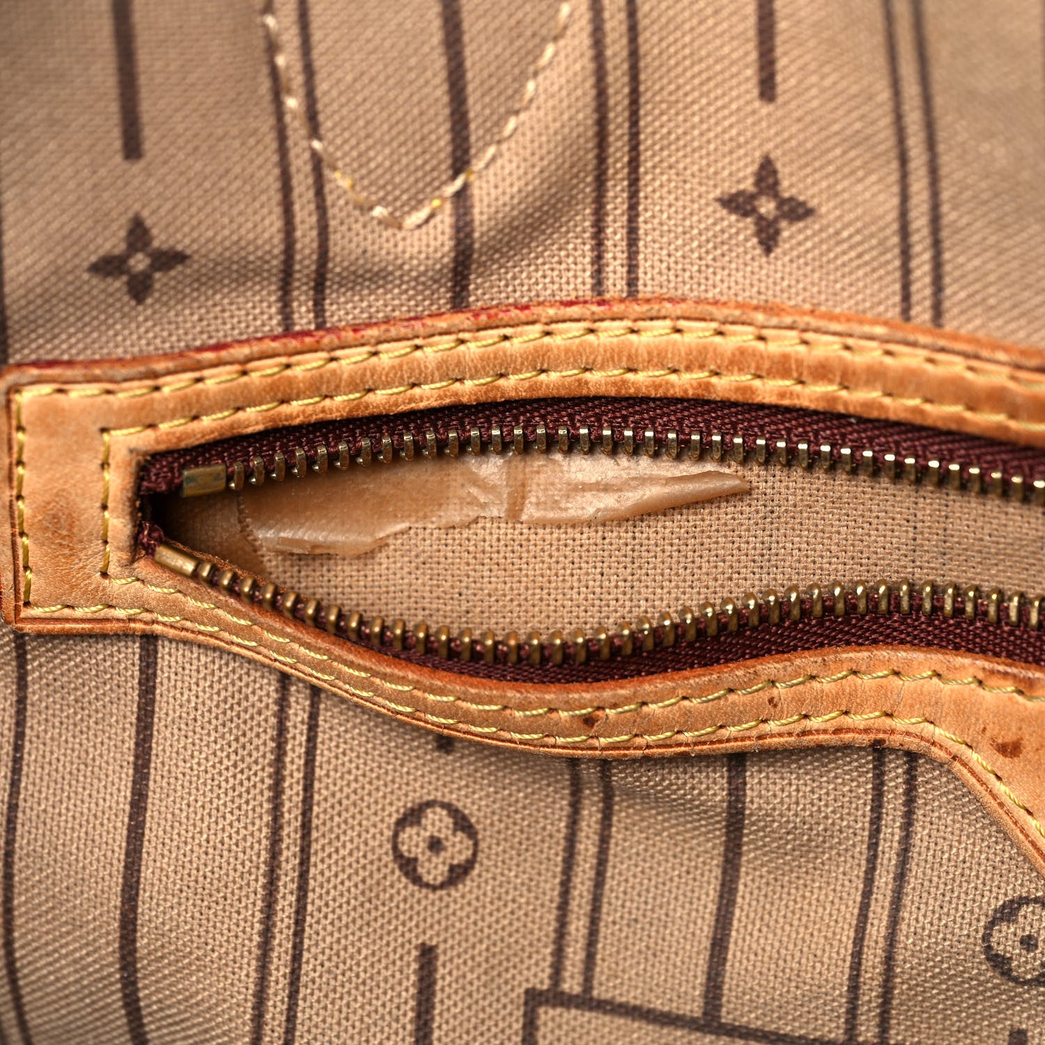 Louis Vuitton Monogram Neverfull GM 16 of 25