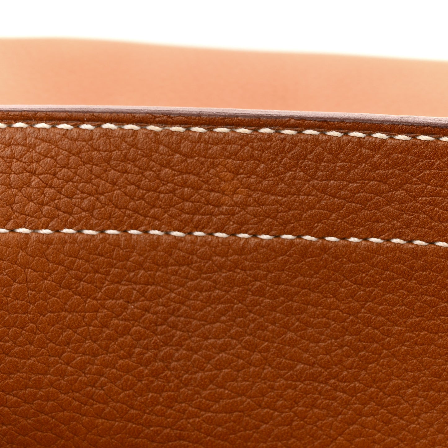 Barenia Faubourg Mini Aline Fauve