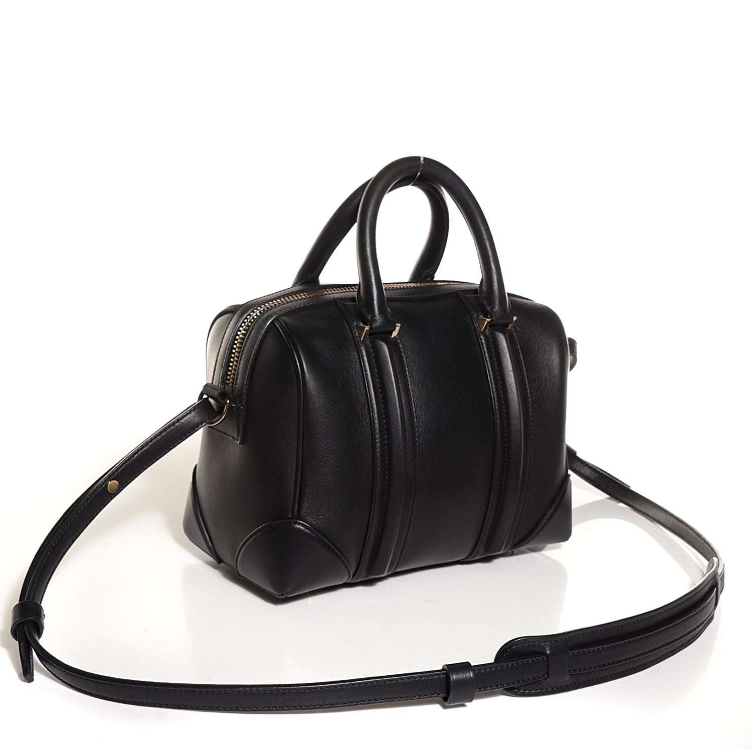 Givenchy Calfskin Mini Lucrezia Black 3 of 9