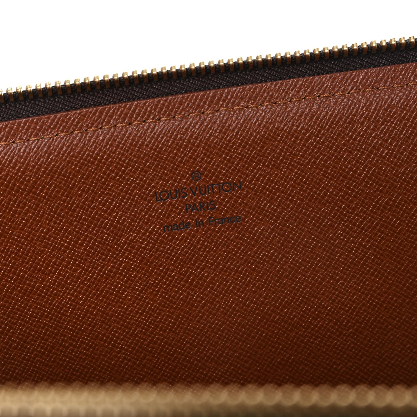 Monogram Poche Documents Portfolio Case 39