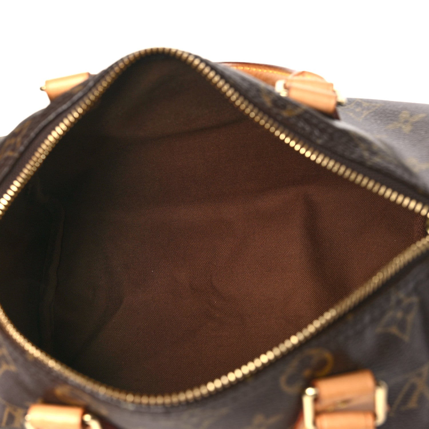 Louis Vuitton Monogram Speedy 25 5 of 12