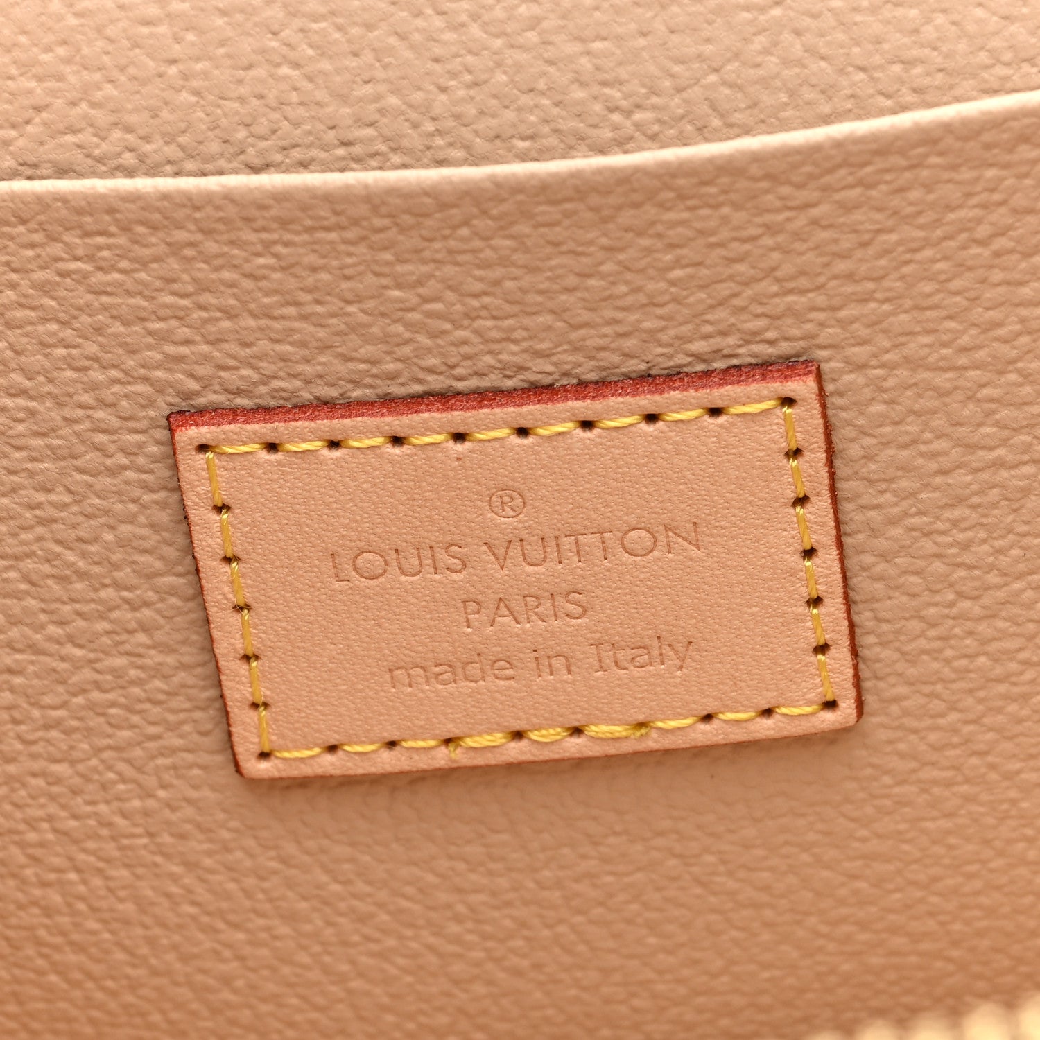 Louis Vuitton Monogram Nice Mini 6 of 6