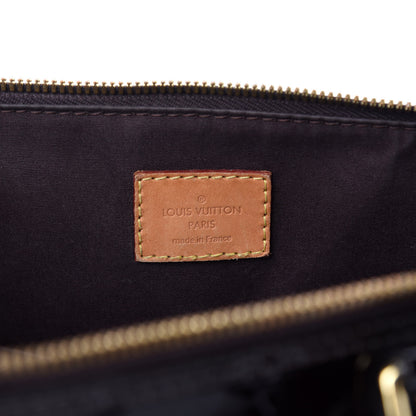 Louis Vuitton Vernis Alma PM Amarante 11 of 13